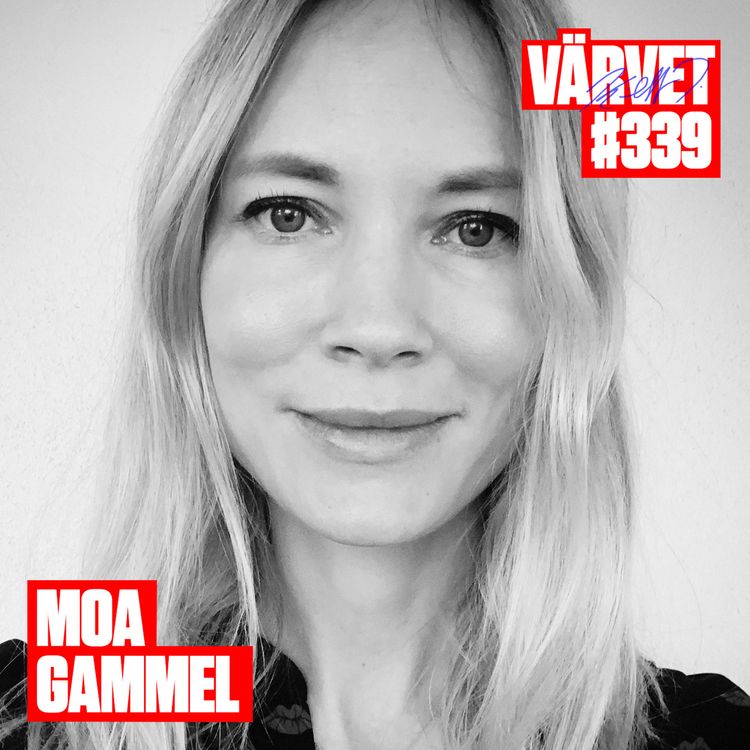 cover art for #339: Moa Gammel