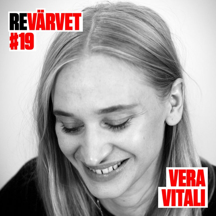 cover art for RV19: Vera Vitali