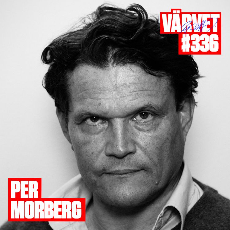 cover art for #336: Per Morberg