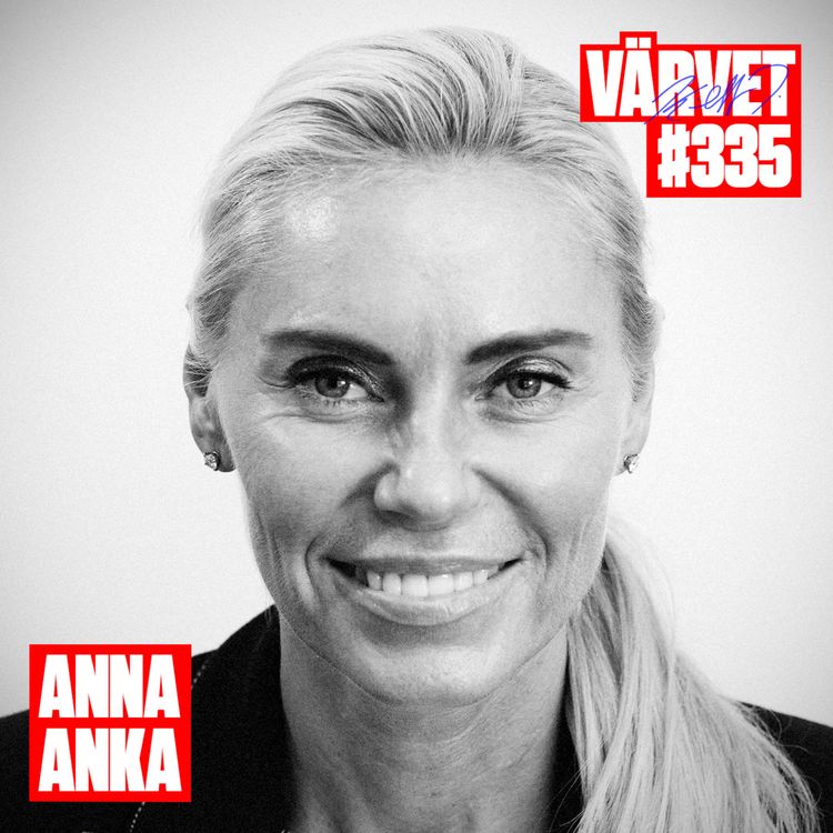 cover art for #335: Anna Anka