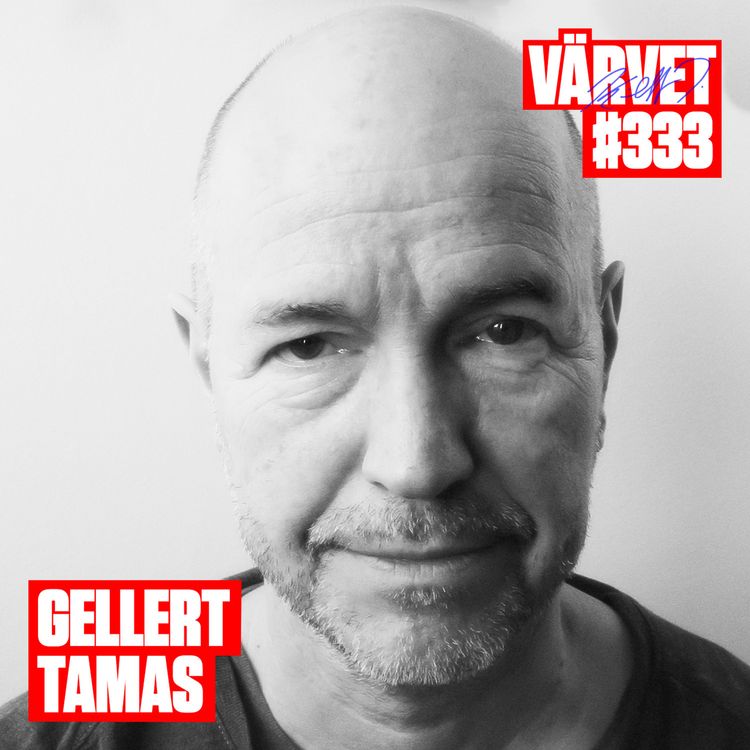 cover art for #333: Gellert Tamas