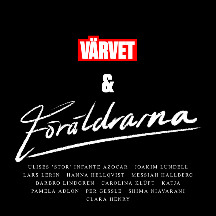 cover art for Värvet & Föräldrarna