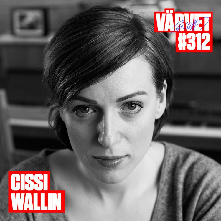 cover art for #312: Cissi Wallin