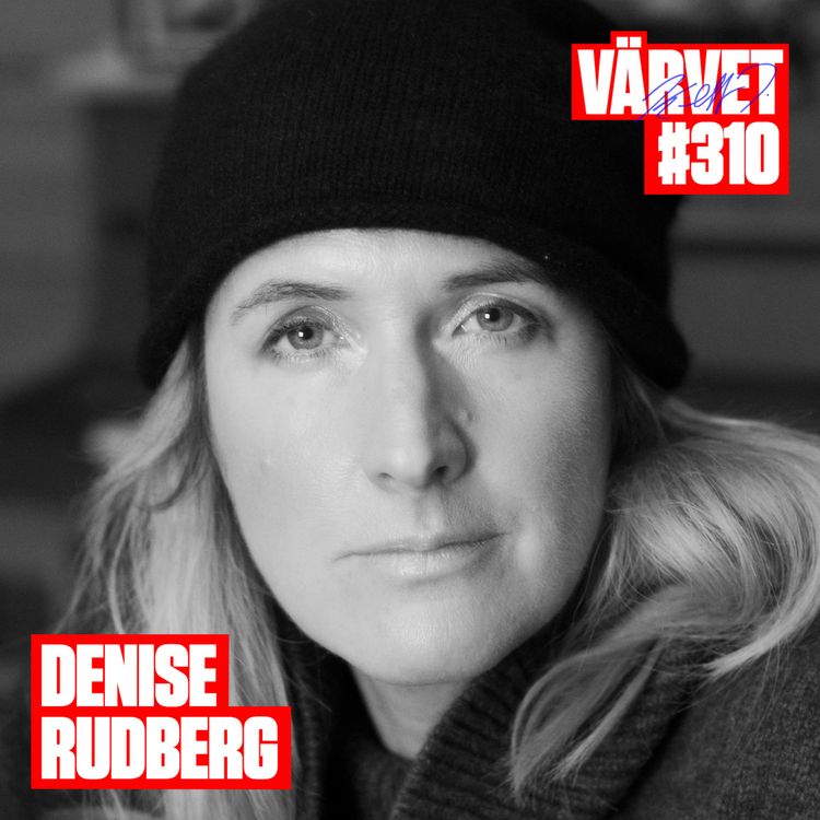 cover art for #310: Denise Rudberg