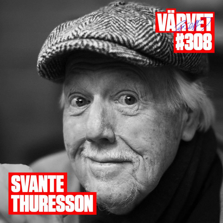 cover art for #308: Svante Thuresson