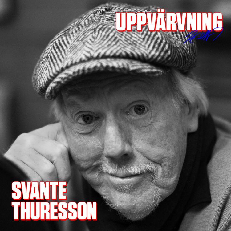 cover art for UPPVÄRVNING med Svante Thuresson