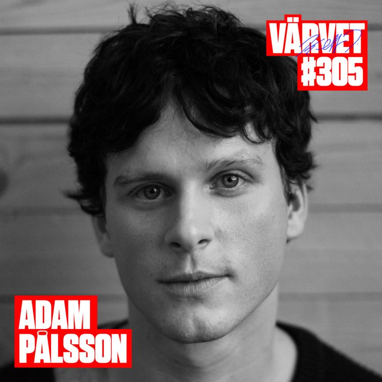 cover art for #305: Adam Pålsson