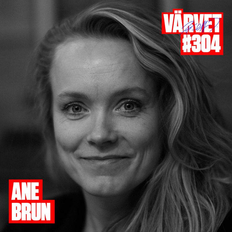 cover art for #304: Ane Brun