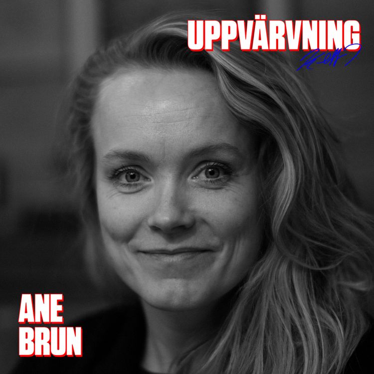 cover art for UPPVÄRVNING med Ane Brun