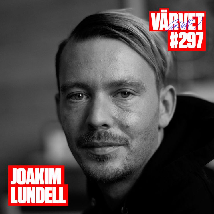cover art for #297: Joakim Lundell