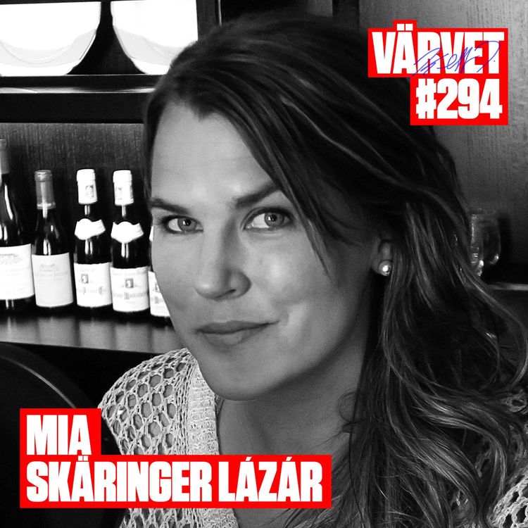 cover art for #294: Mia Skäringer Lázár