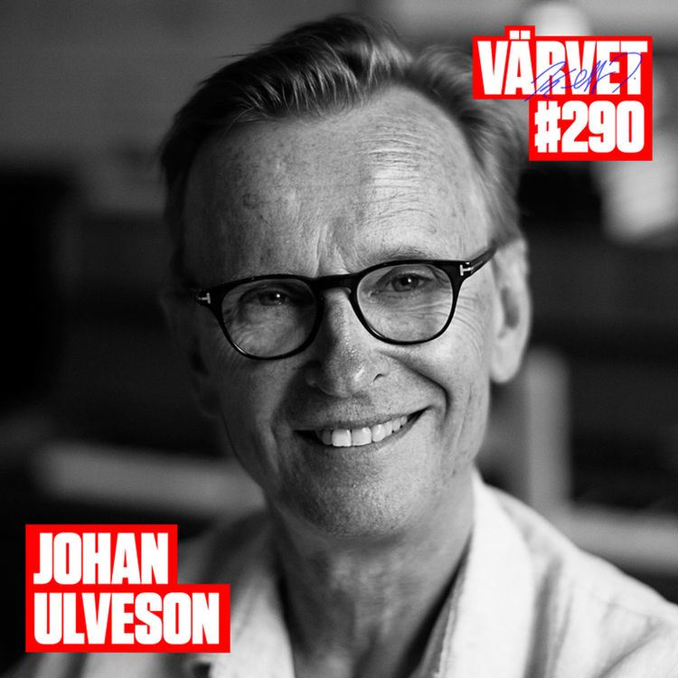 cover art for #290: Johan Ulveson