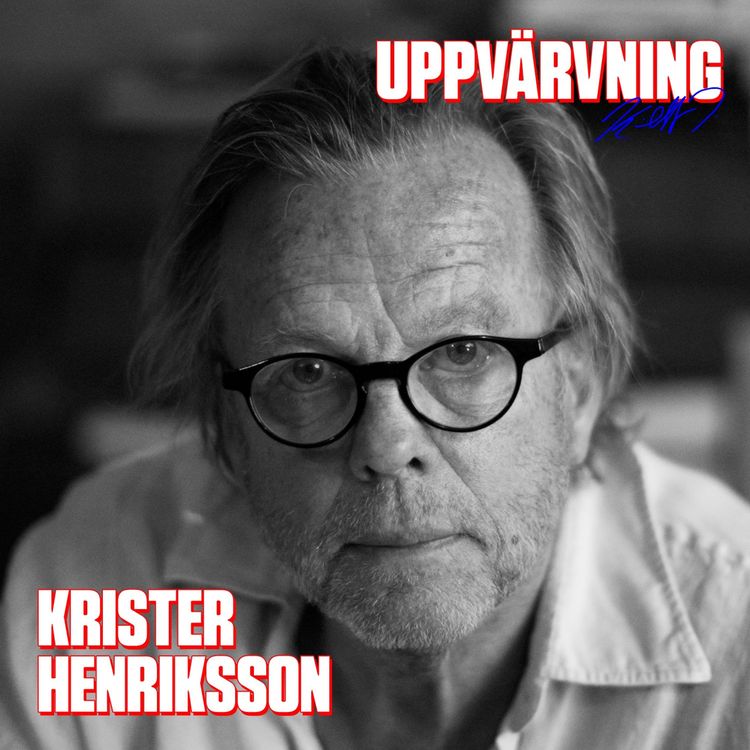 cover art for UPPVÄRVNING med Krister Henriksson