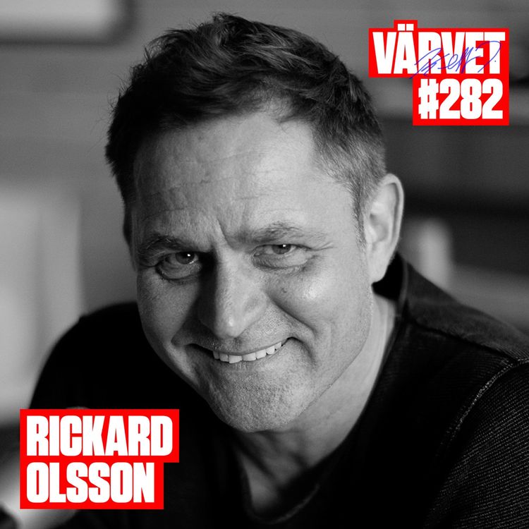 cover art for #282: Rickard Olsson