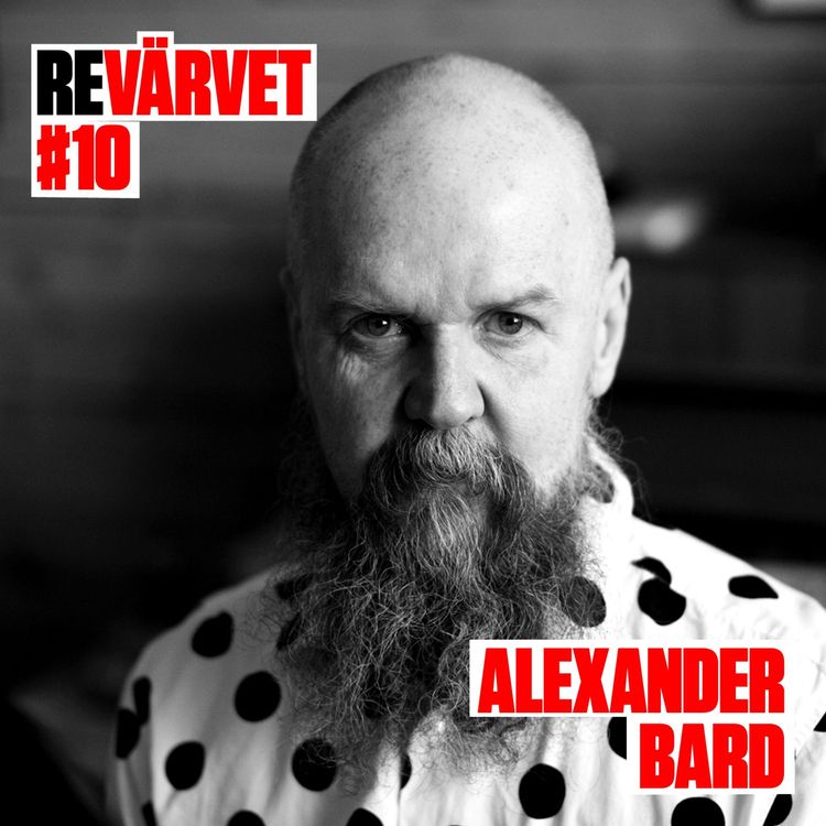 cover art for RV10: Alexander Bard
