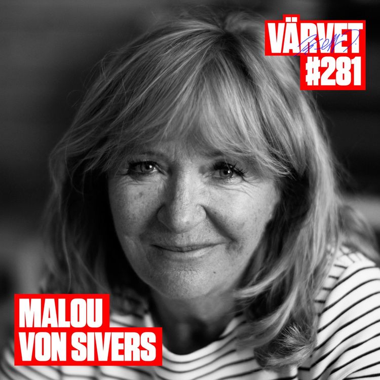 cover art for #281: Malou von Sivers