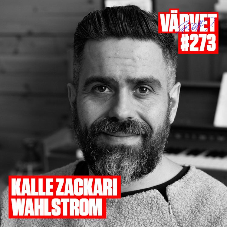 cover art for #273: Kalle Zackari Wahlström