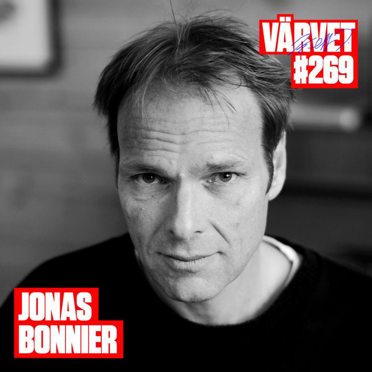 cover art for #269: Jonas Bonnier