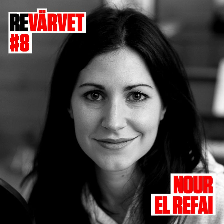 cover art for RV8: Nour El Refai