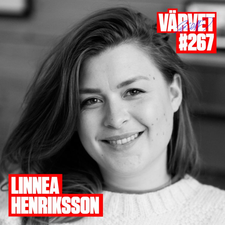 cover art for #267: Linnea Henriksson