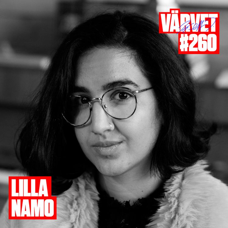 cover art for #260: Lilla Namo