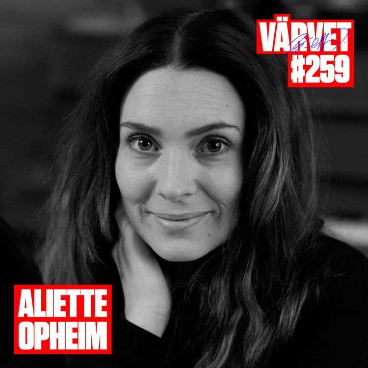 cover art for #259: Aliette Opheim