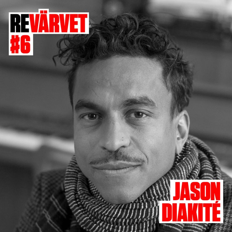 cover art for RV6: Jason Diakité