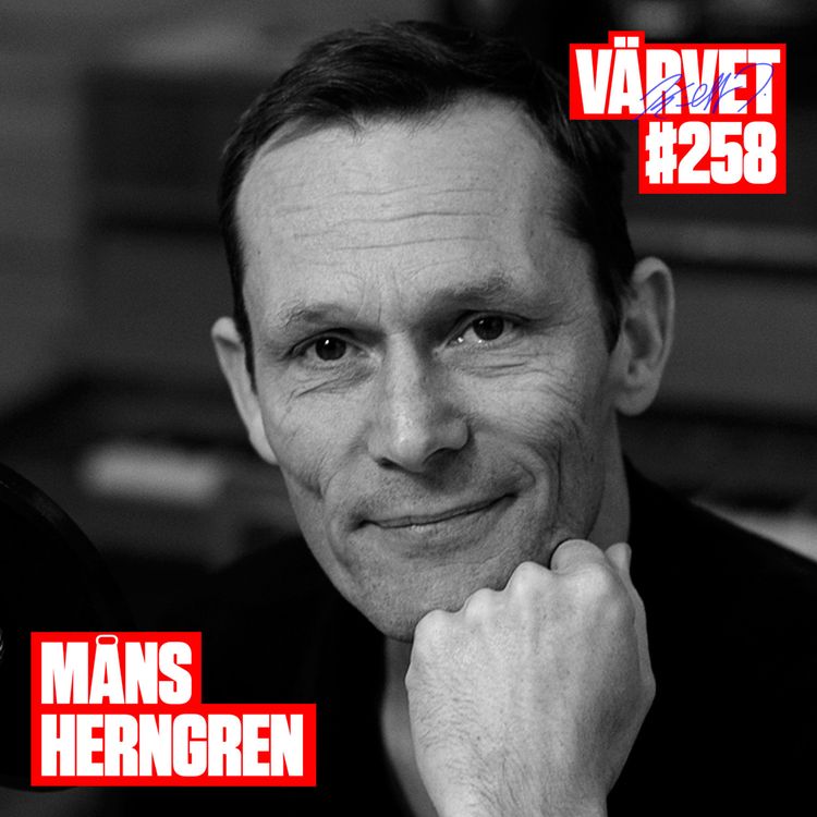 cover art for #258: Måns Herngren
