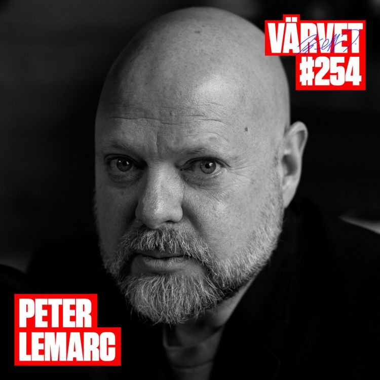 cover art for #254: Peter LeMarc