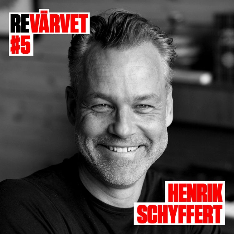 cover art for RV5: Henrik Schyffert