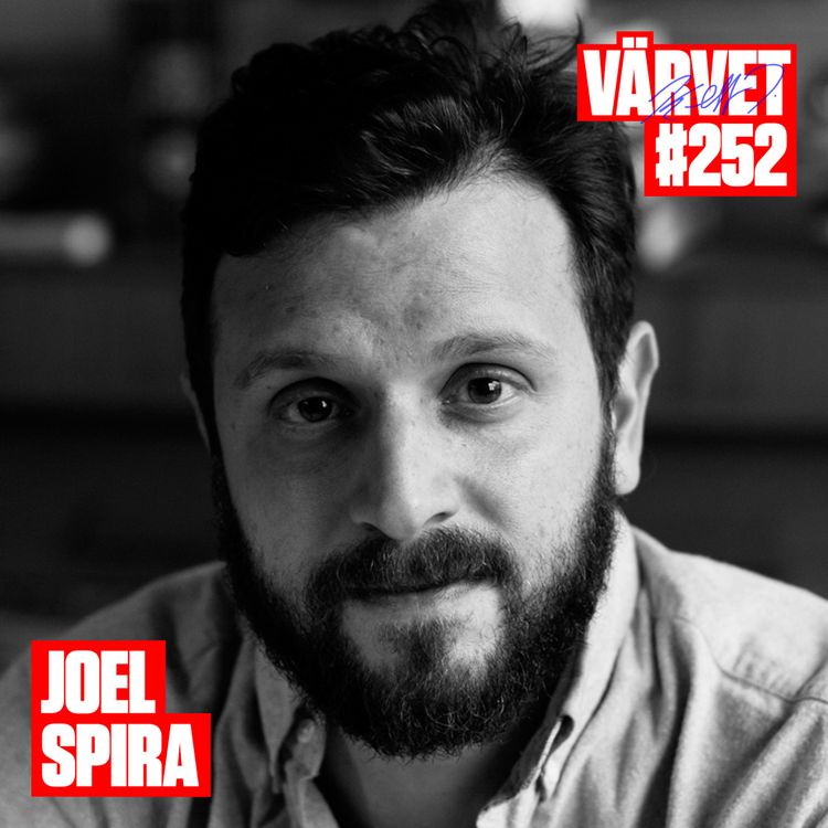 cover art for #252: Joel Spira