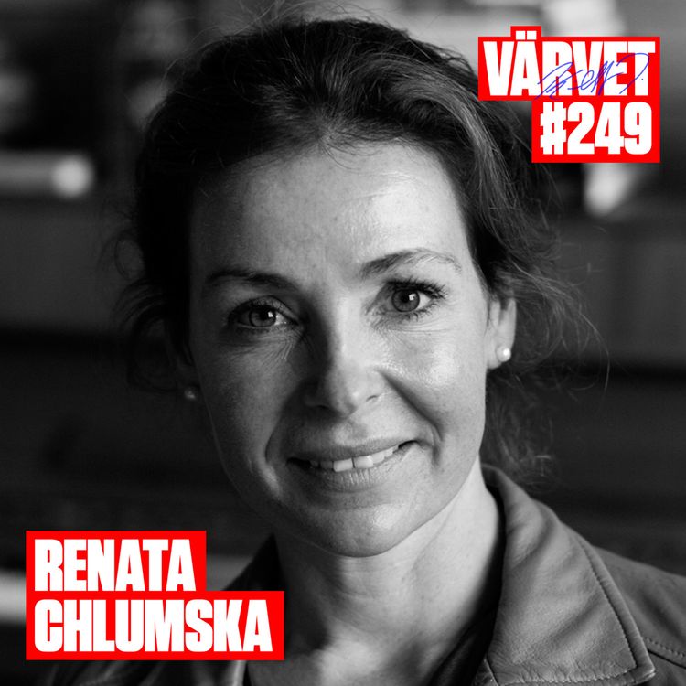 cover art for #249: Renata Chlumska