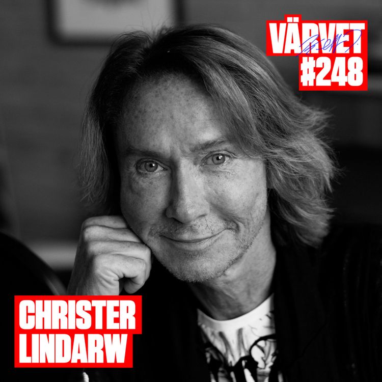 cover art for #248: Christer Lindarw