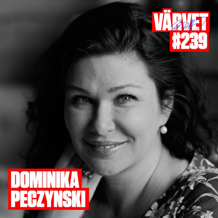 cover art for #239: Dominika Peczynski