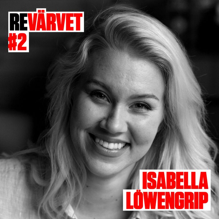 cover art for RV2: Isabella Löwengrip