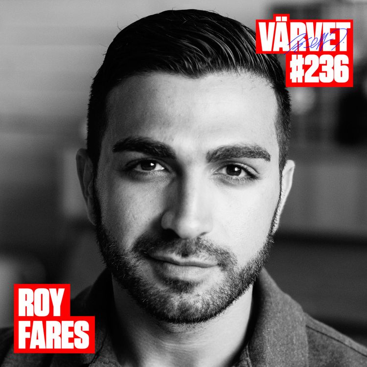 cover art for #236: Roy Fares