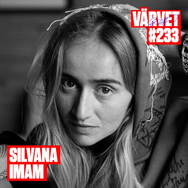 cover art for #233: Silvana Imam