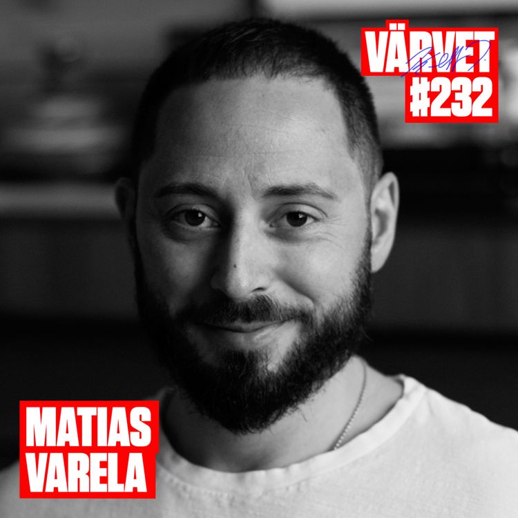 cover art for #232: Matias Varela