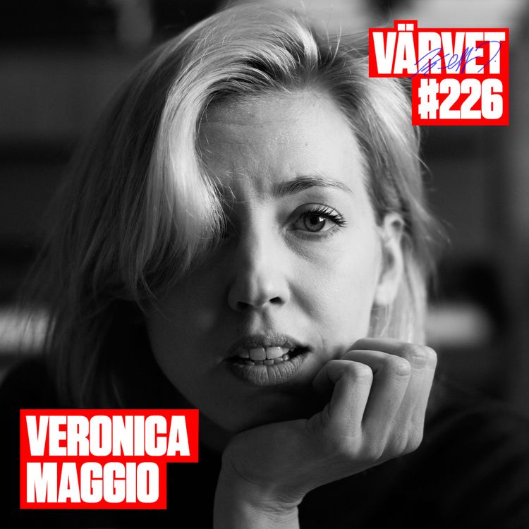 cover art for #226: Veronica Maggio