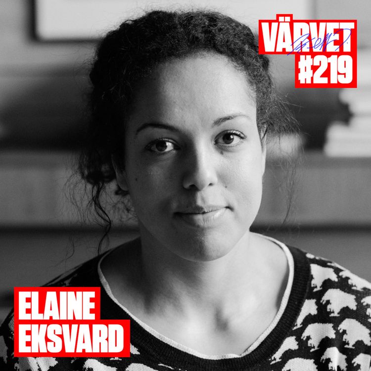 cover art for #219: Elaine Eksvärd