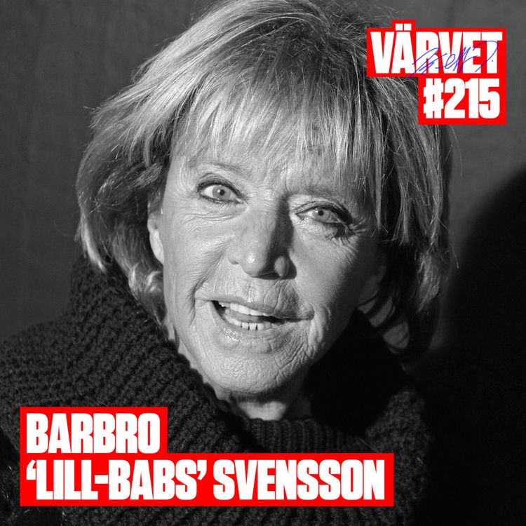 cover art for #215: Barbro "Lill-Babs" Svensson
