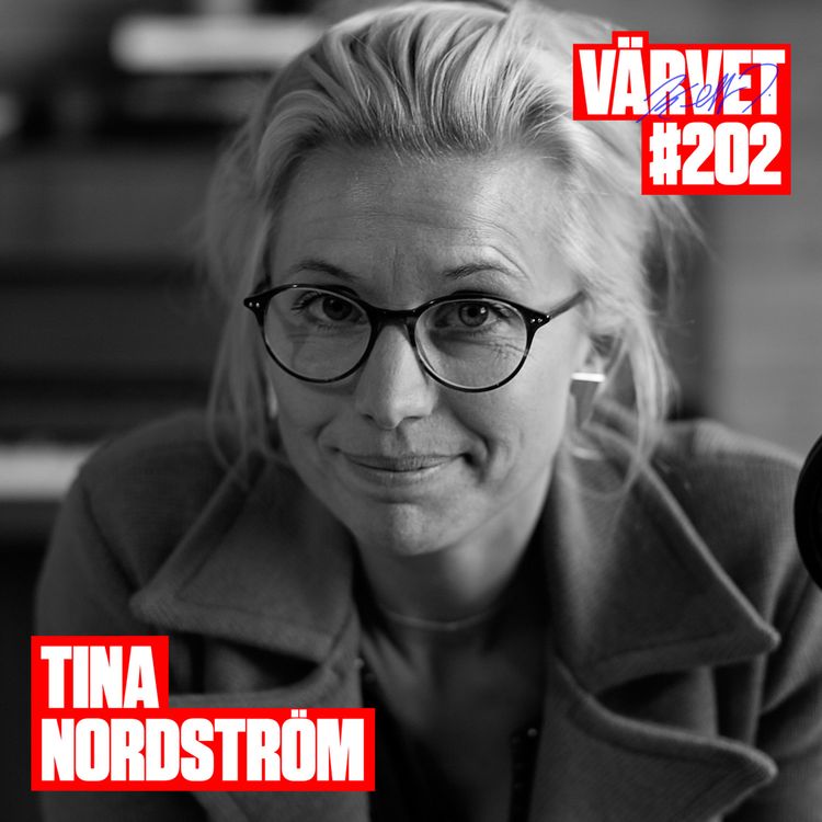 cover art for #202: Tina Nordström