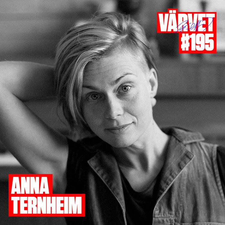 cover art for #195: Anna Ternheim