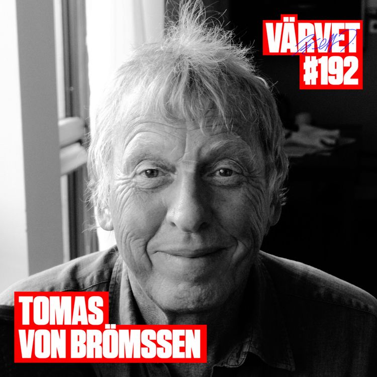 cover art for #192: Tomas von Brömssen