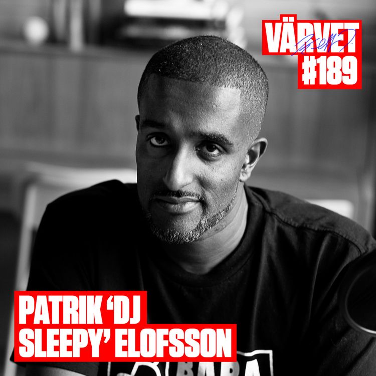 cover art for #189: Patrik ’DJ Sleepy’ Elofsson