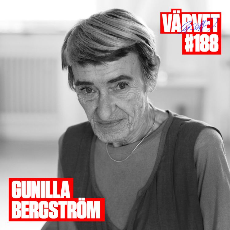 cover art for #188: Gunilla Bergström