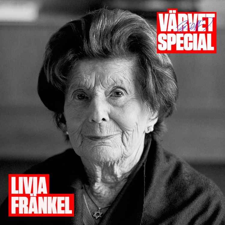 cover art for SPECIAL: Livia Fränkel