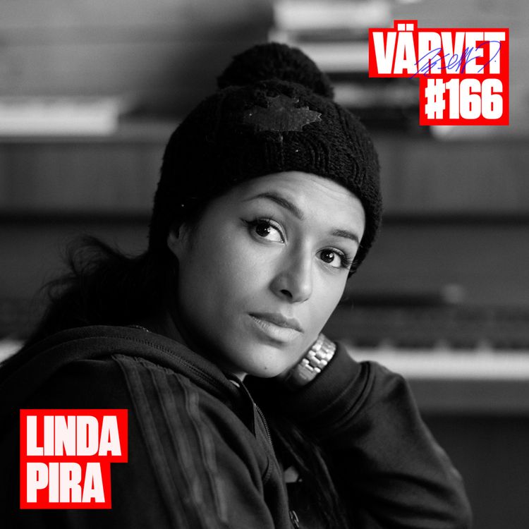 cover art for #166: Linda Pira
