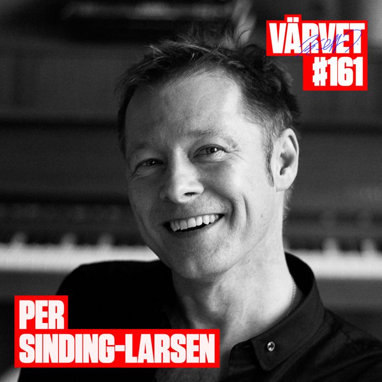 cover art for #161: Per Sinding-Larsen