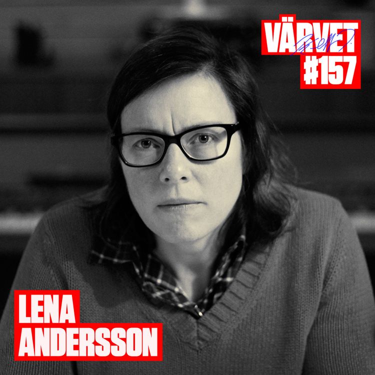 cover art for #157: Lena Andersson